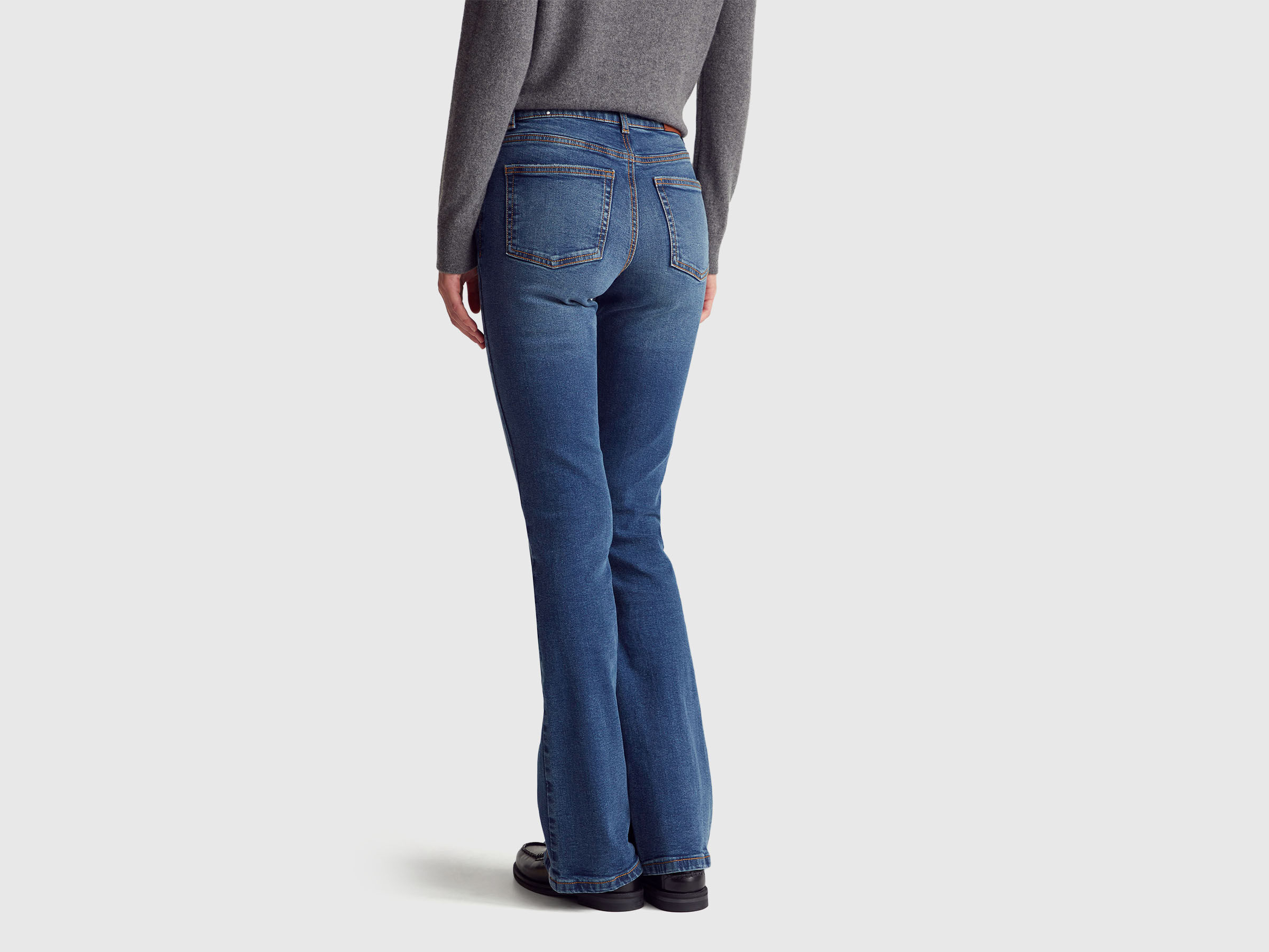 TROUSERS Mujer image number 2